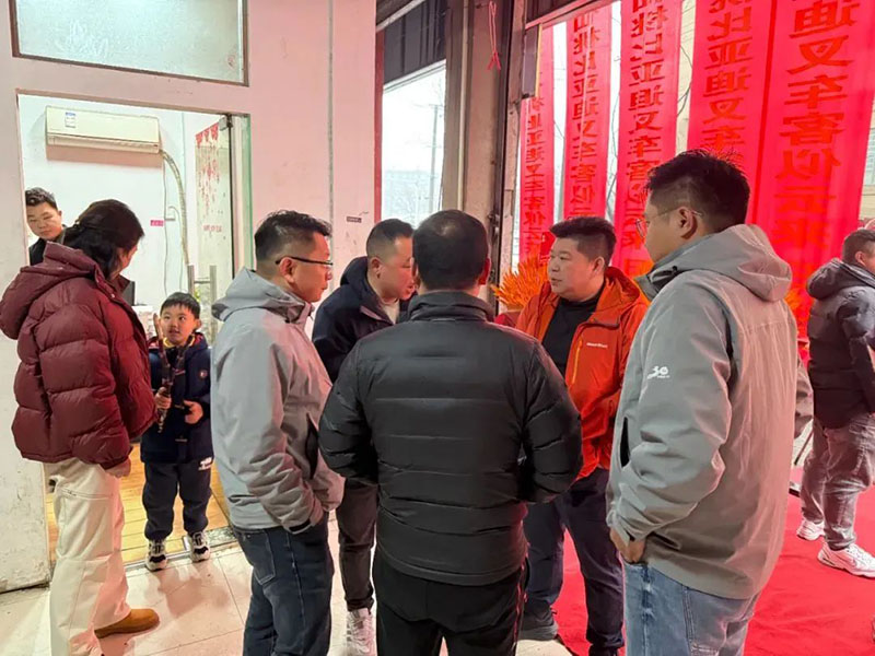 【重磅啟幕】比亞迪叉車(chē)仙桃經(jīng)銷(xiāo)中心開(kāi)業(yè)丨開(kāi)啟綠色物流新征程