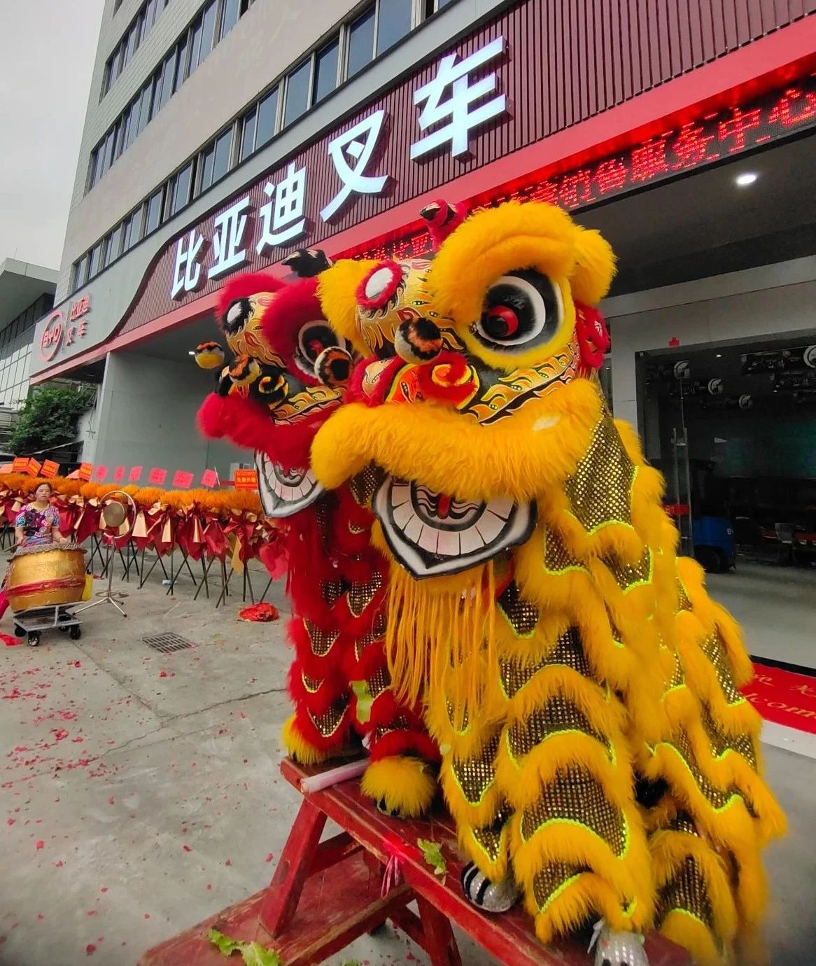 新程璀璨 莞聚輝煌|廣東公司東莞銷售服務(wù)中心盛大啟幕 新程璀璨 莞聚輝煌|廣東公司東莞銷售服務(wù)中心盛大啟幕