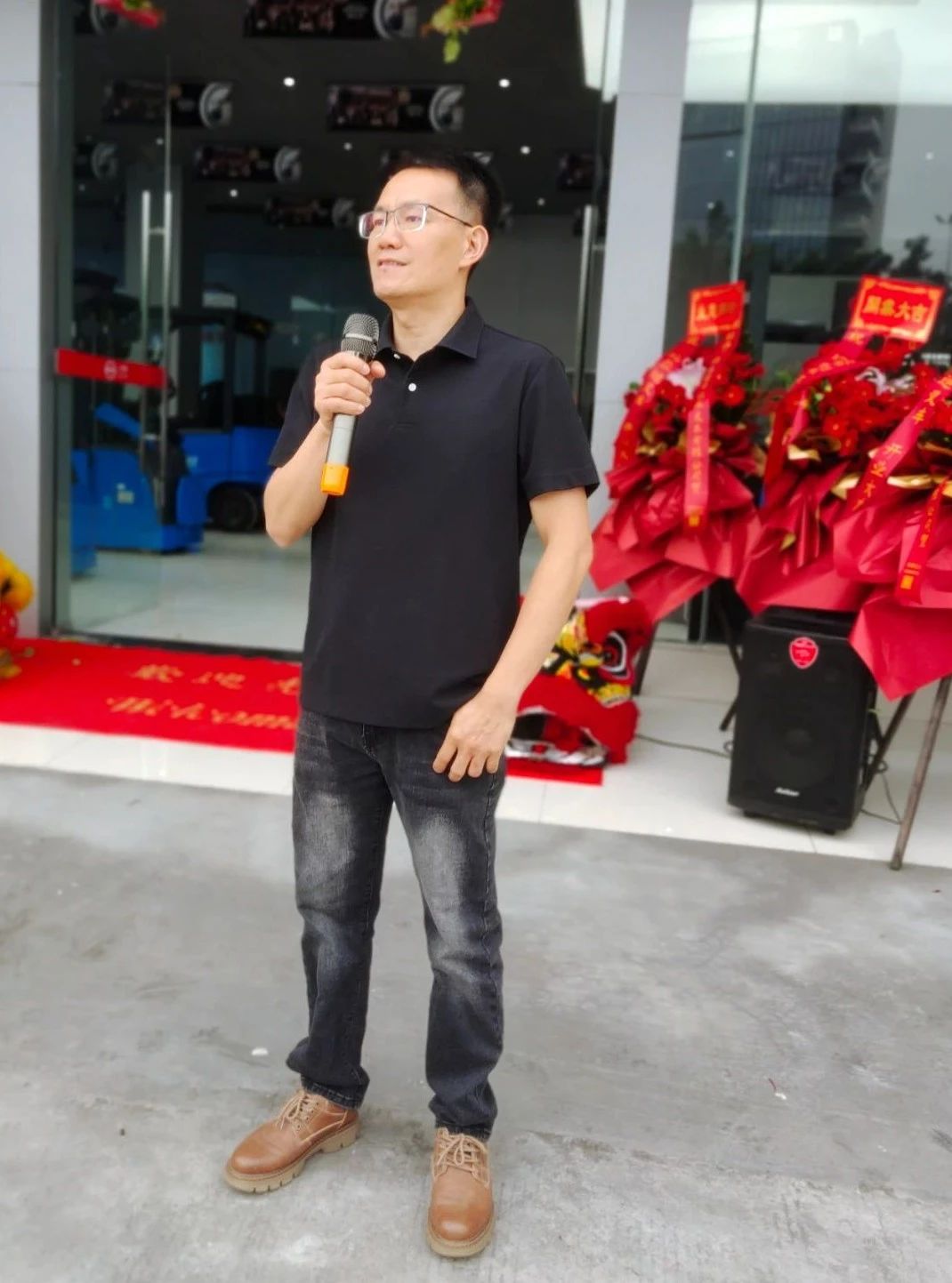 新程璀璨 莞聚輝煌|廣東公司東莞銷售服務(wù)中心盛大啟幕 新程璀璨 莞聚輝煌|廣東公司東莞銷售服務(wù)中心盛大啟幕