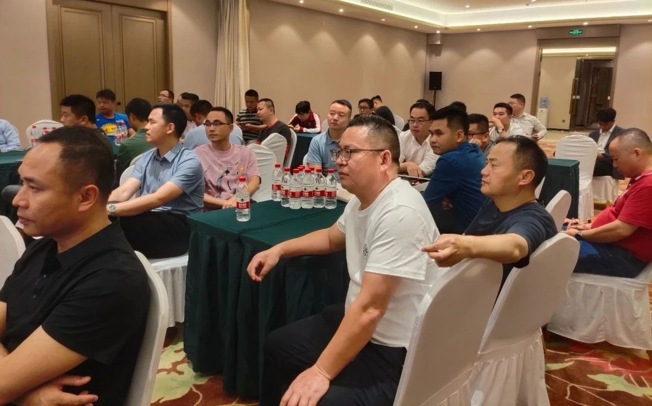 新程璀璨 莞聚輝煌|廣東公司東莞銷售服務(wù)中心盛大啟幕 新程璀璨 莞聚輝煌|廣東公司東莞銷售服務(wù)中心盛大啟幕